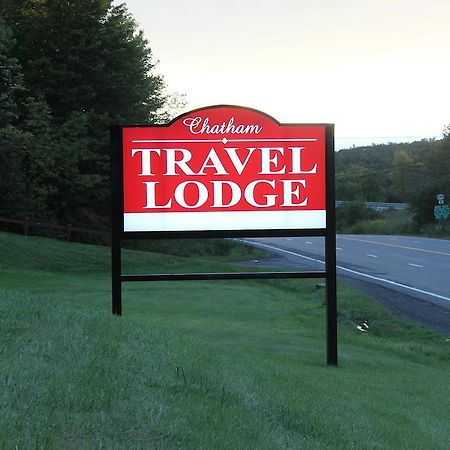 Chatham Travel Lodge Old Chatham ภายนอก รูปภาพ
